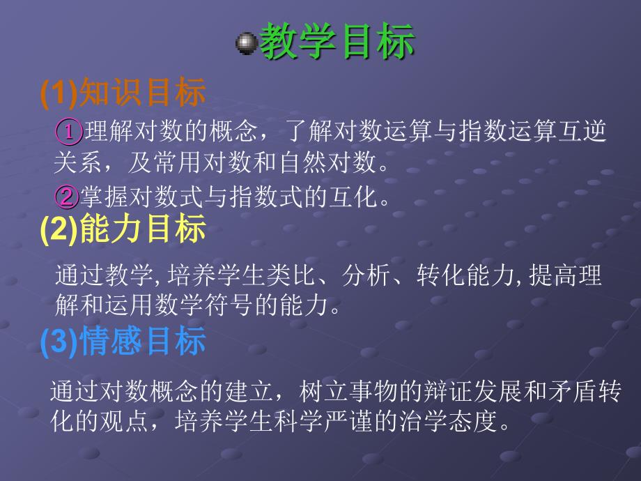 对数的概念PPT课件_第4页