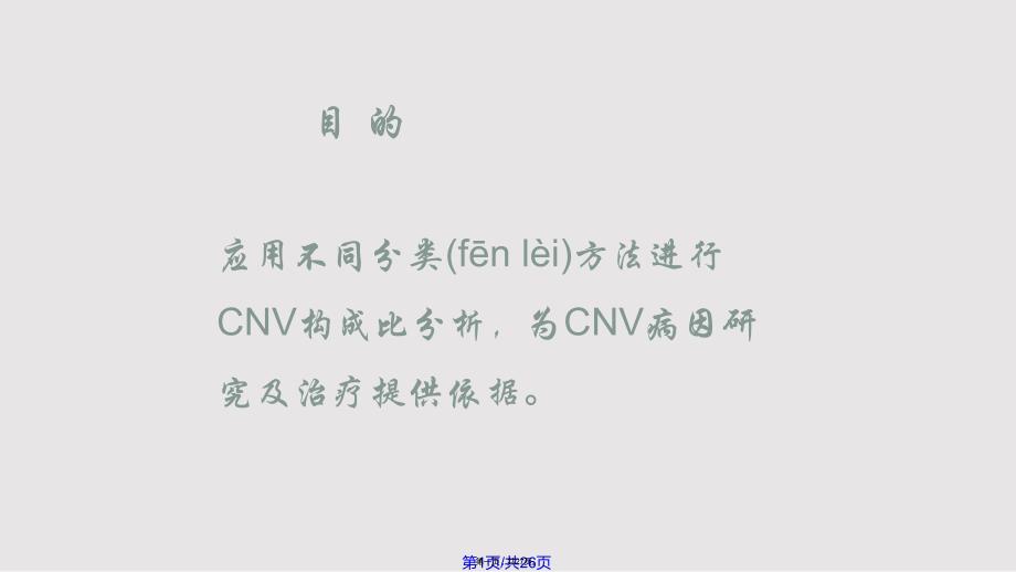 CNV构成比分析实用实用教案_第1页