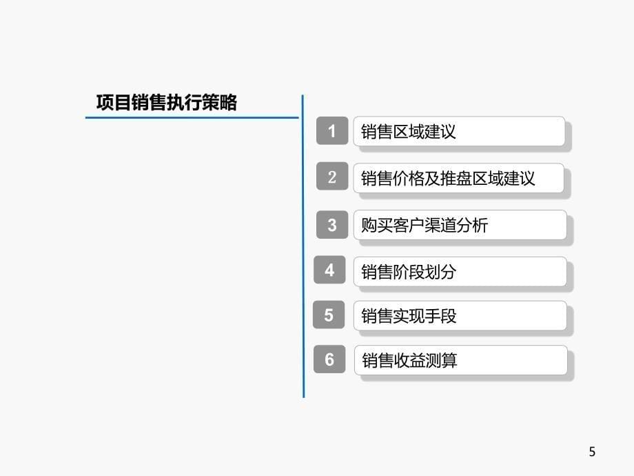 锦州太阳广场项目销售策划报告最终版_第5页