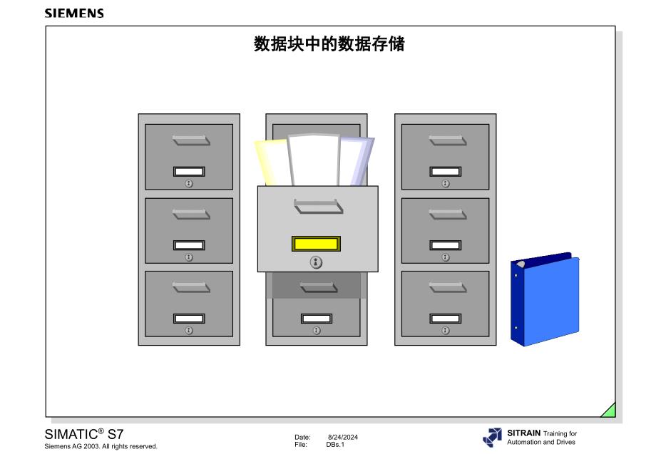 数据块中的数据存储_第1页