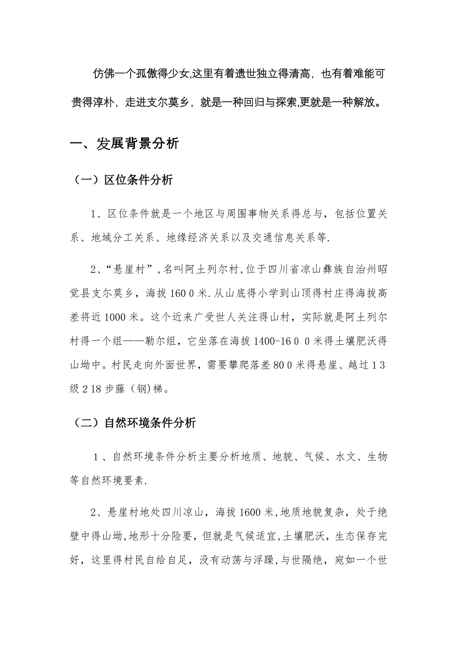 悬崖村开发项目_第4页