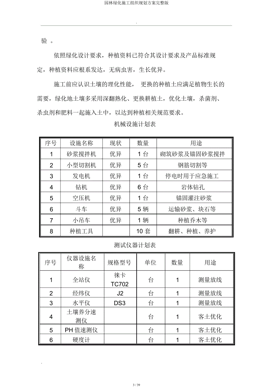 园林绿化施工组织规划方案2.docx_第3页