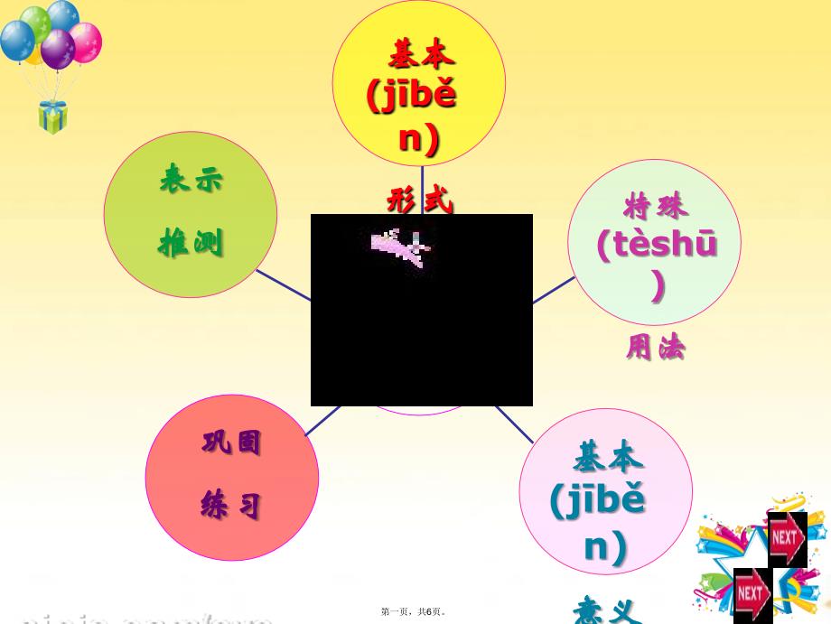 情态动词must-have-to讲课教案_第1页