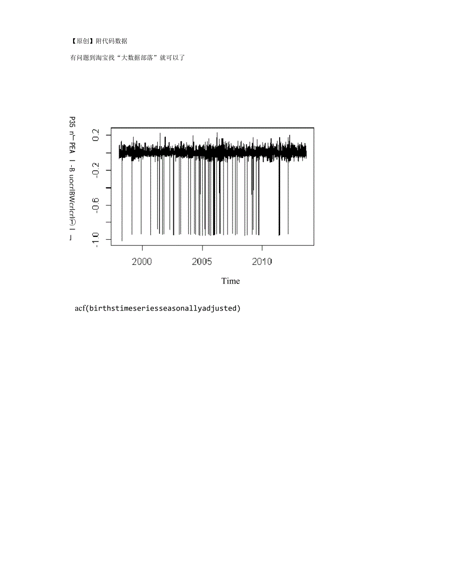 R语言股票时间序列分析报告代码_第4页