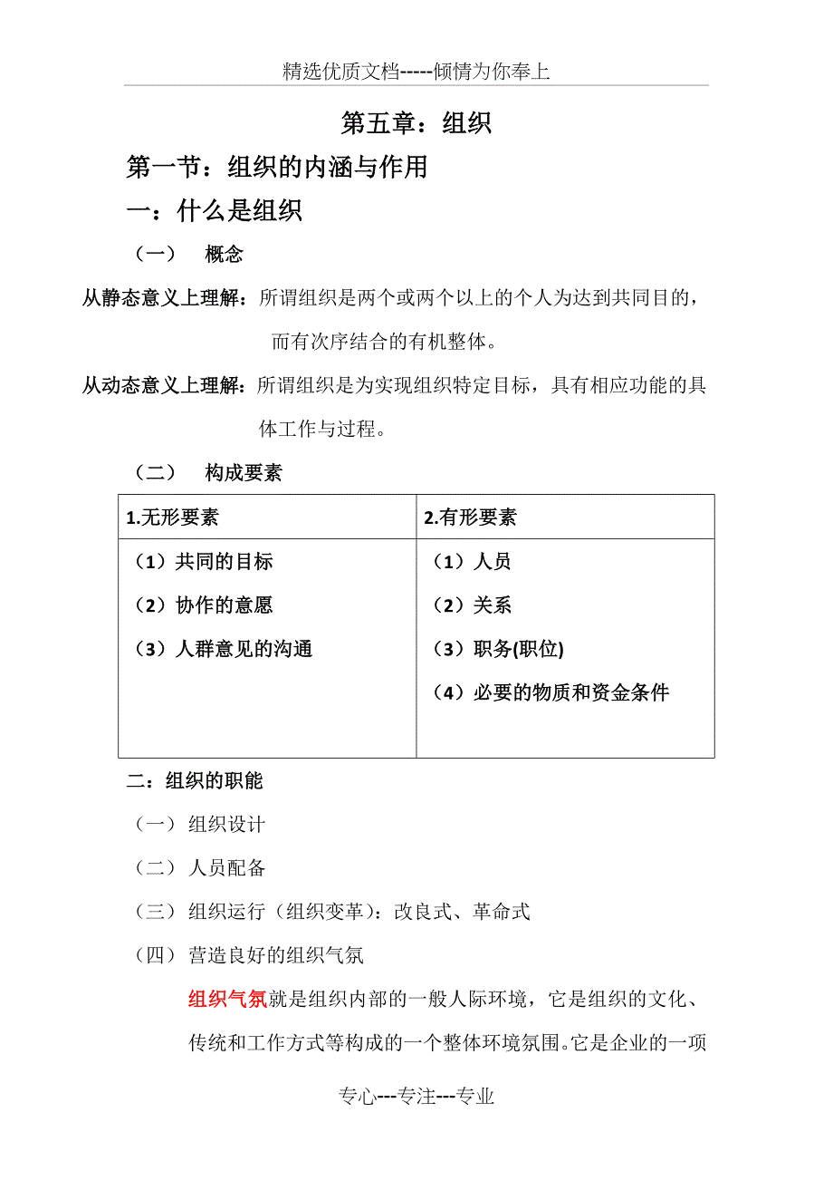 第五章：组织97-2003分析_第1页