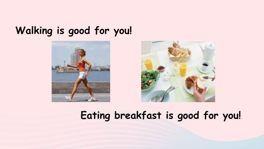 2022六年级英语下册Unit2GoodHealthtoYouLesson7AlwaysHavebreakfast课件2冀教版三起_第5页