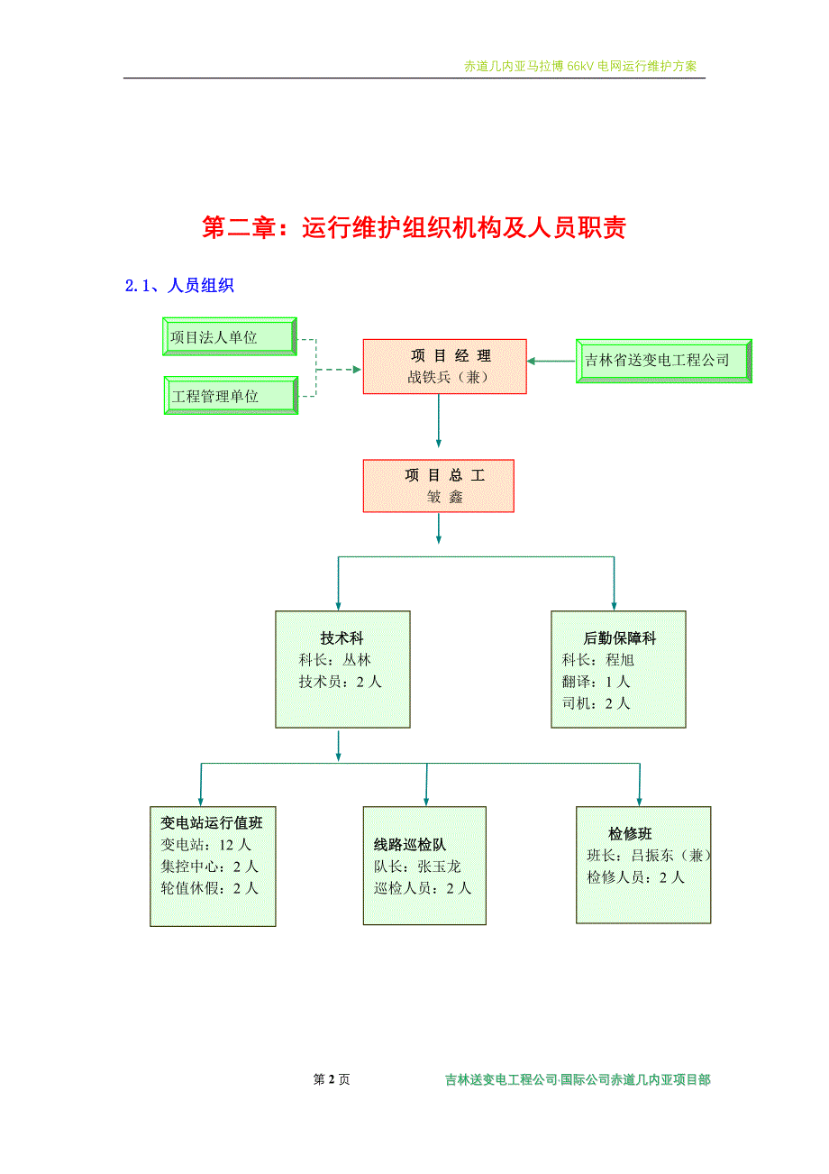 66kV电网运行维护方案_第2页