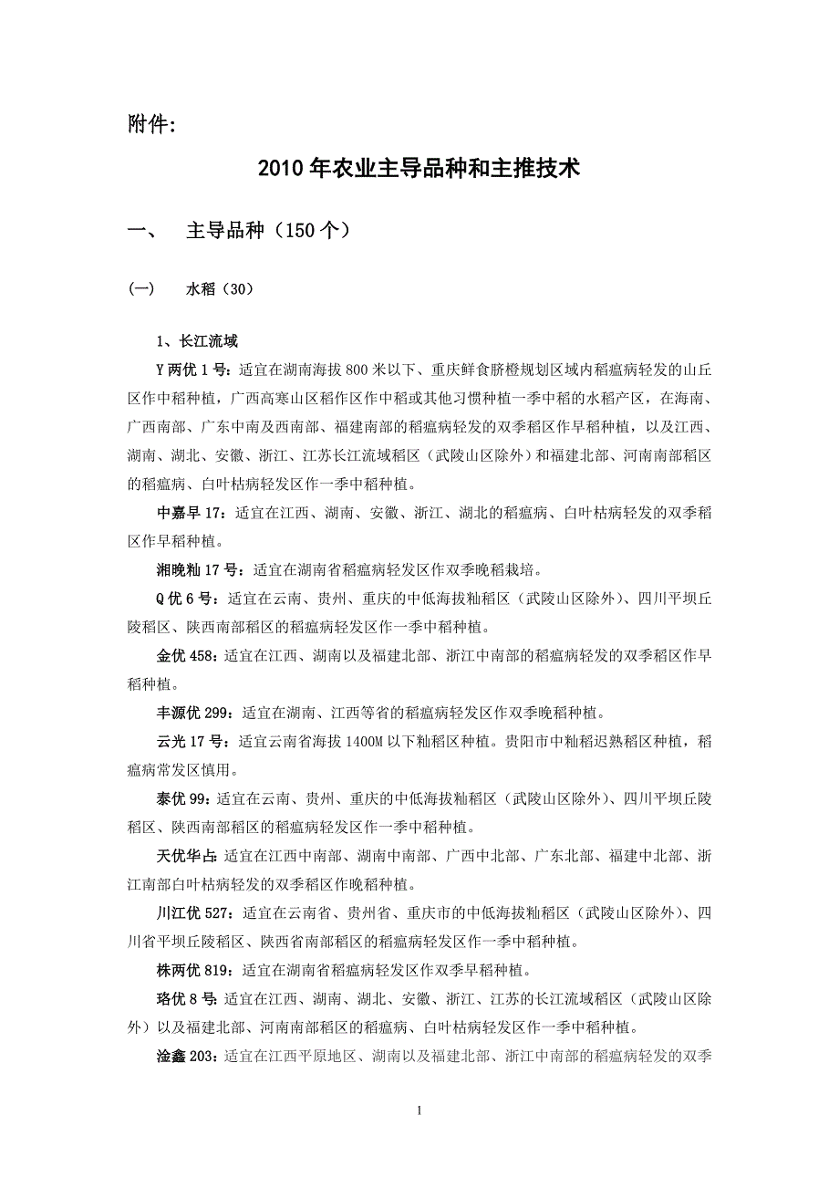 2010年农业主导品种和主推技术_4-28.doc_第1页