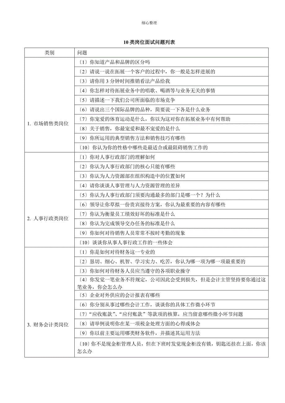 结构化面试问题_第2页