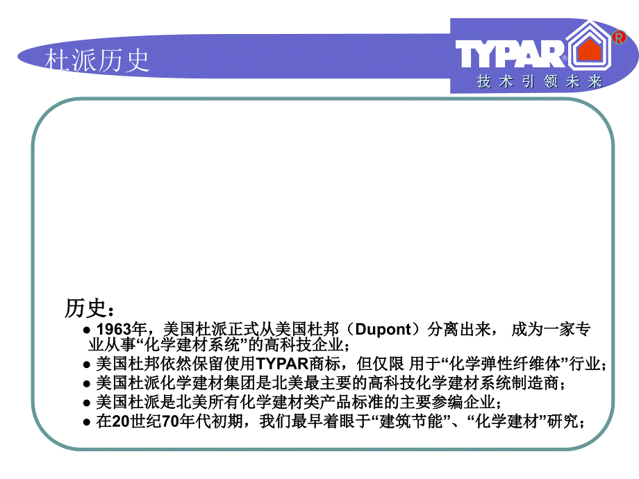 TYPAR公司介绍PPT_第4页