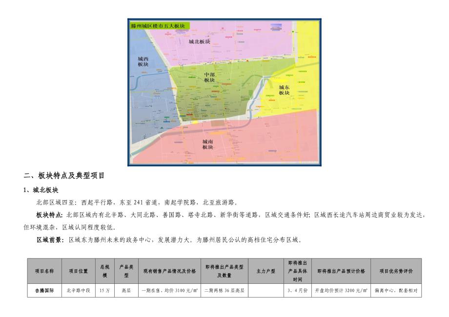 滕州房地产市场调研_第2页