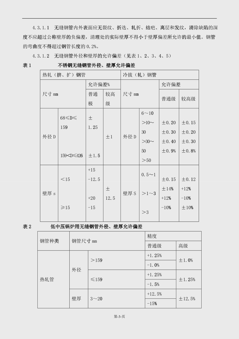 压力管道安装作业指导书_第4页