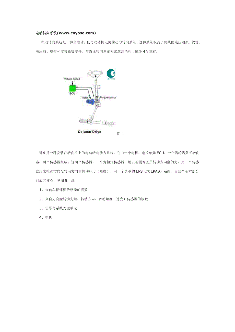 电动转向系统.doc_第1页