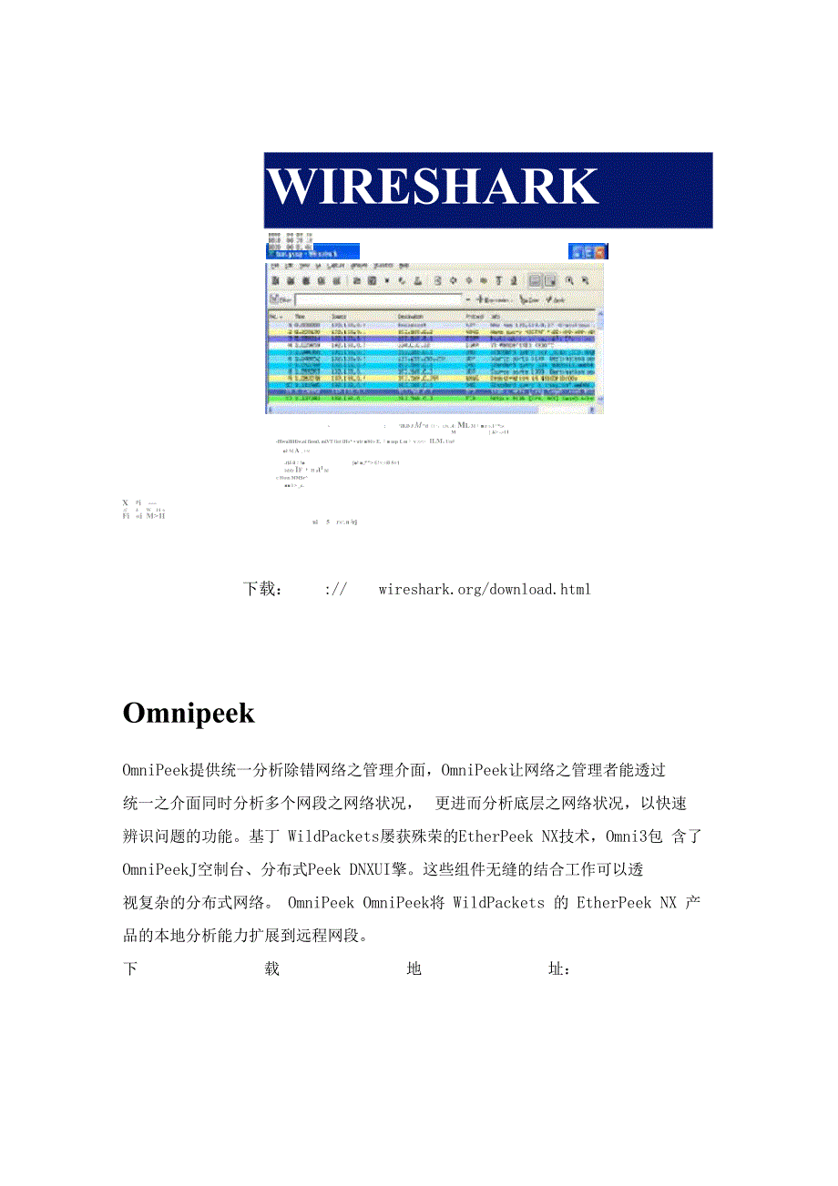 常用网络分析工具介绍_第4页