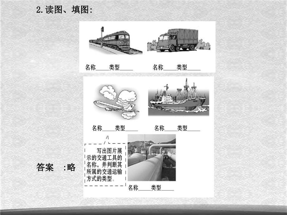 湘教初中地理八上4第三节交通运输业课件5ppt_第5页