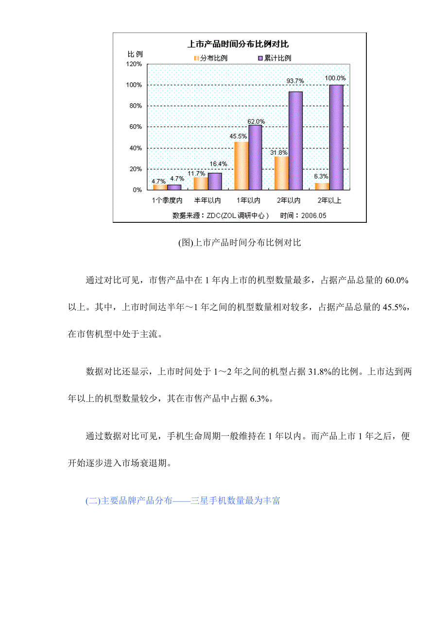 上半年中国手机市场热门机型分析_第4页