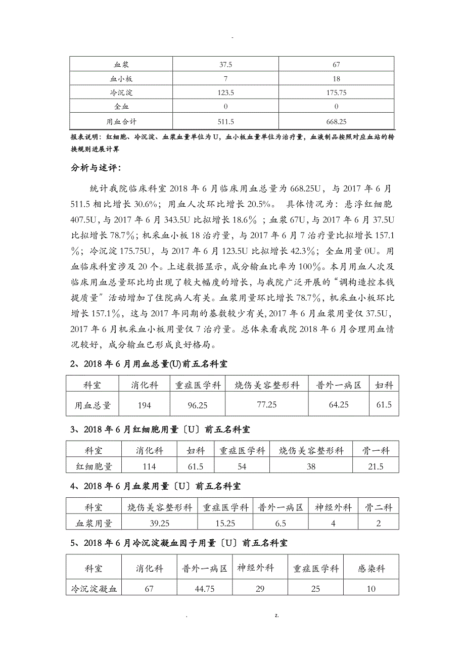 输血科质量及安全管理_第2页