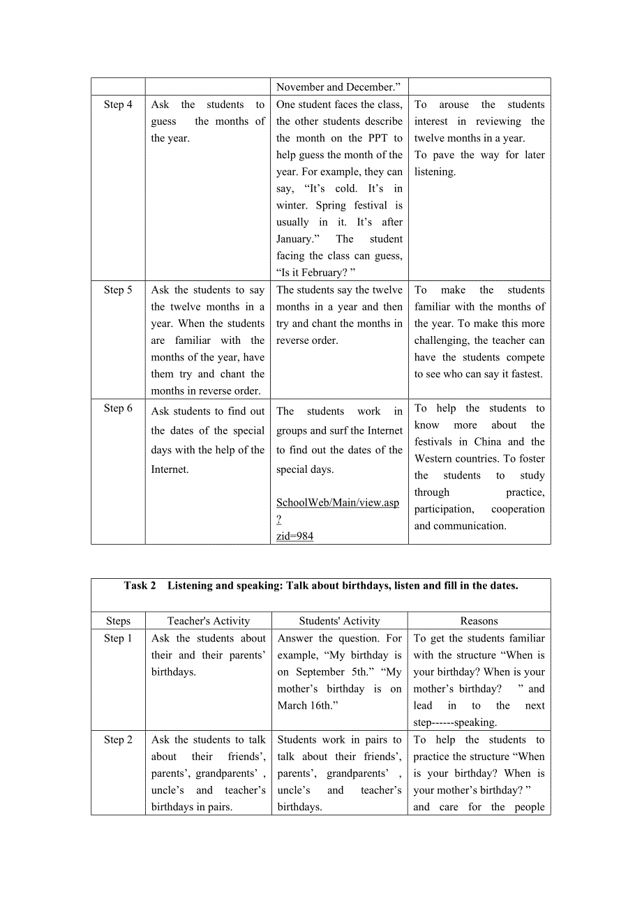 人教版英语七上Unit8李下_第4页