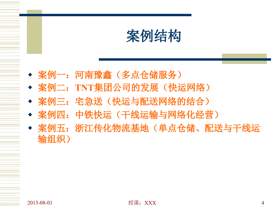 典型仓储物流案例分析PPT课件_第4页