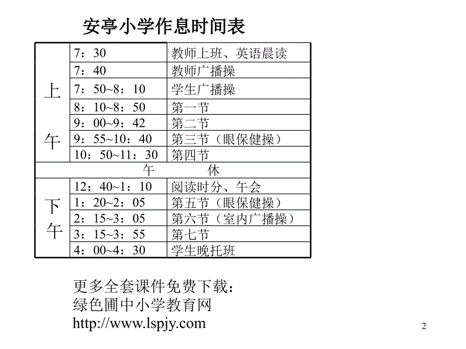 小学三年级上册数学时间的计算PPT课件_第2页