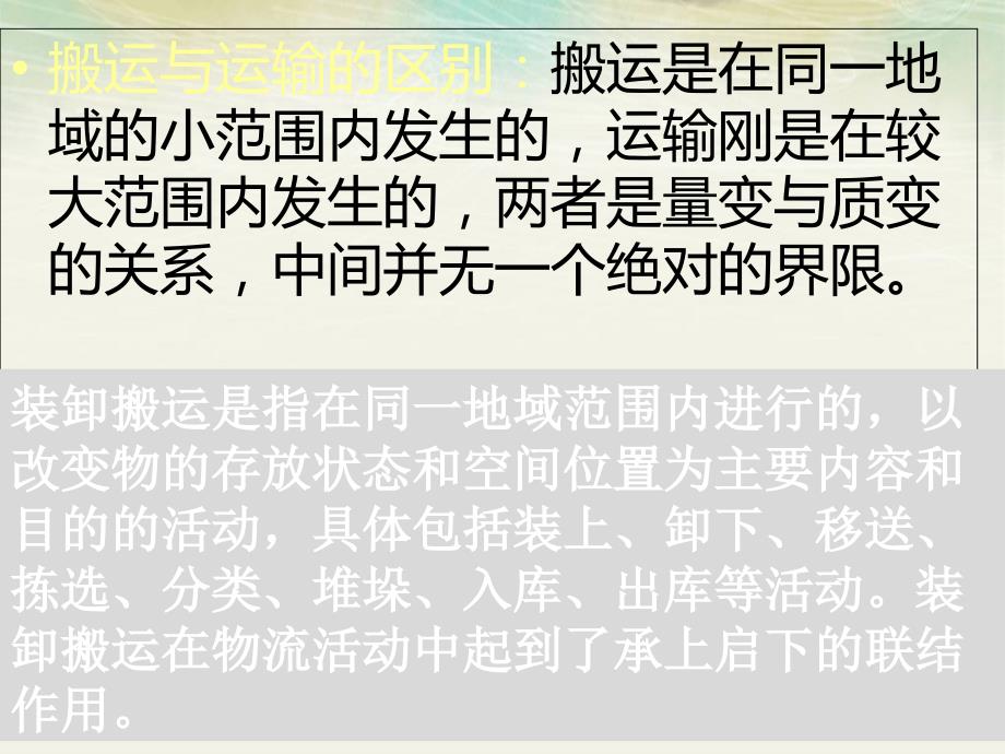 勤劳蚂蚁——装卸搬运PPT课件_第4页