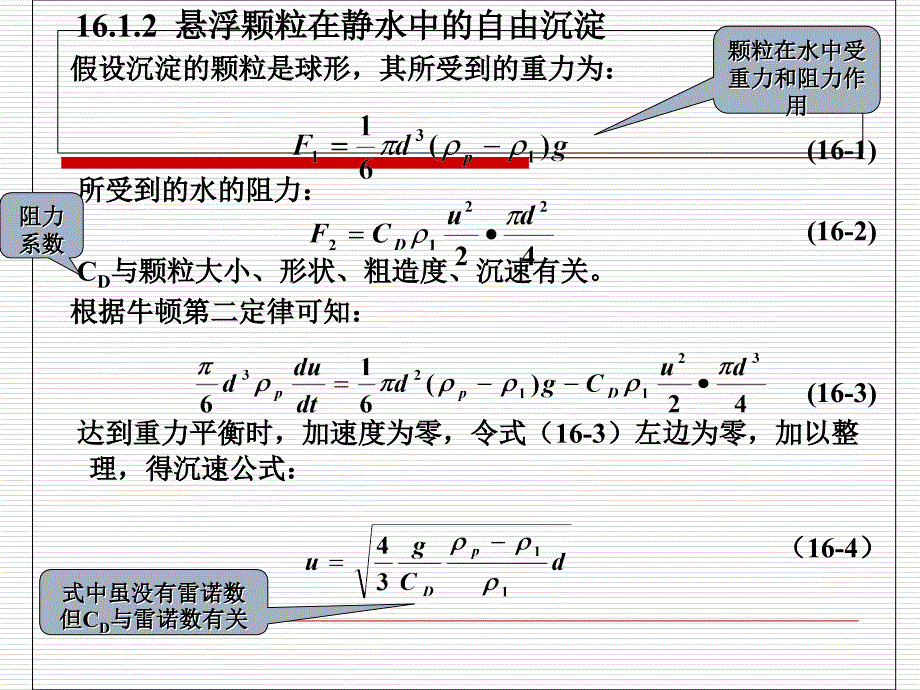 沉淀和澄清PPT课件_第3页