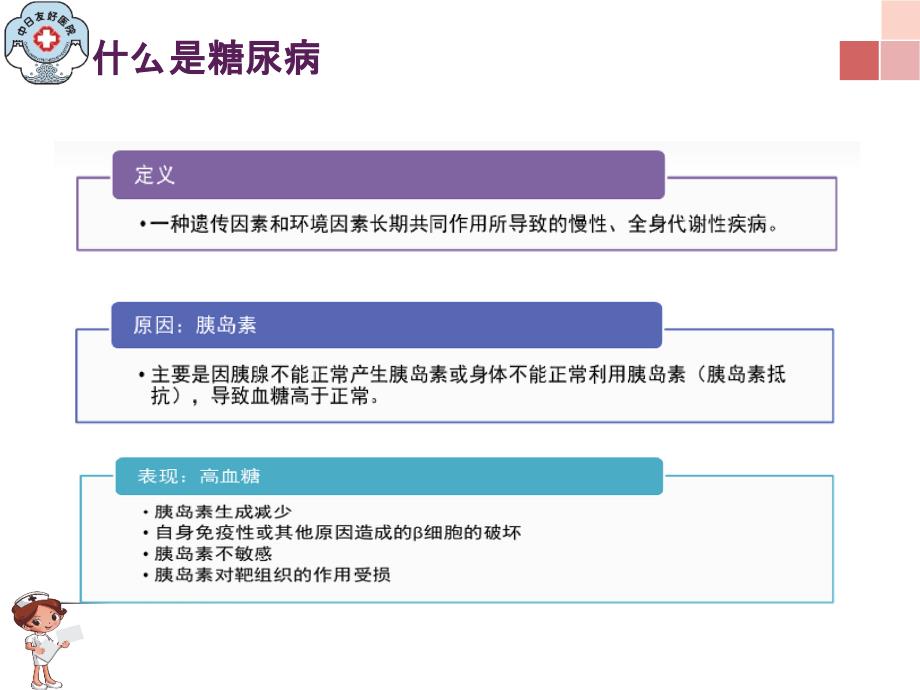 糖尿病的类型及临床表现_第3页