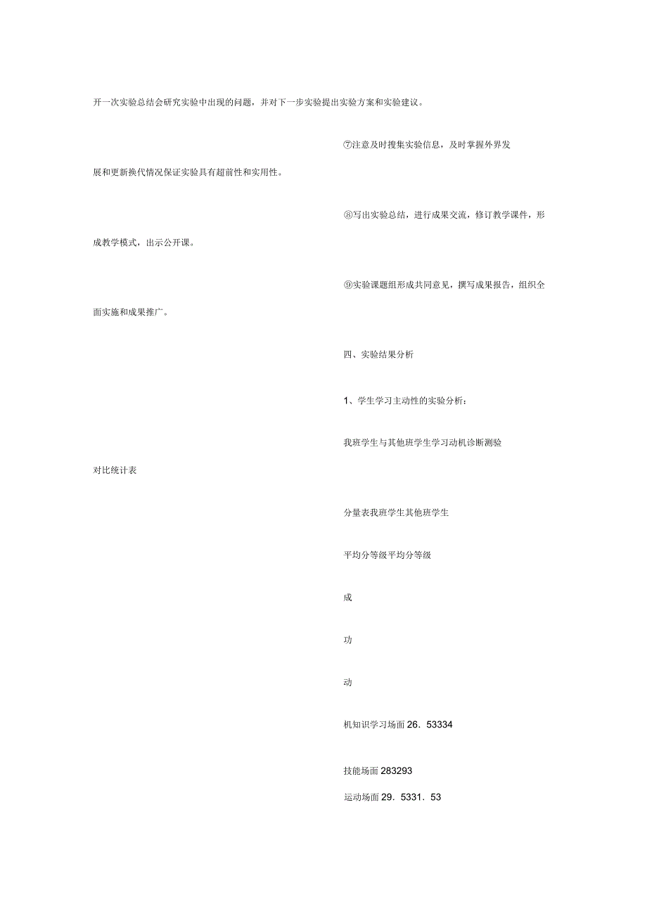 利用计算机优化小学数学教学过程提高教学质量与效益的研究实验研究_第4页