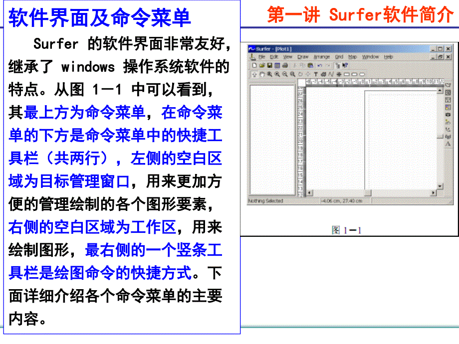 SURFER软件使用手册_第2页