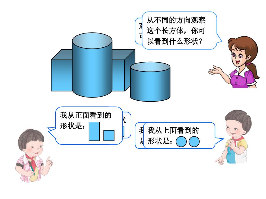 复习观察物体_第3页