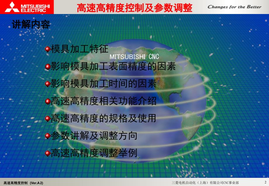 CNC高精度调试介绍课件_第2页