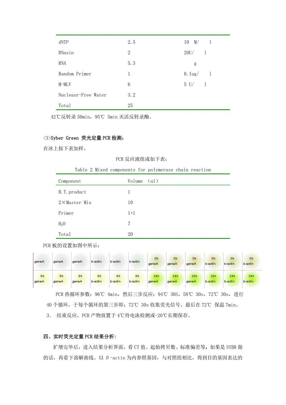 荧光定量PCR实验报告.doc_第2页