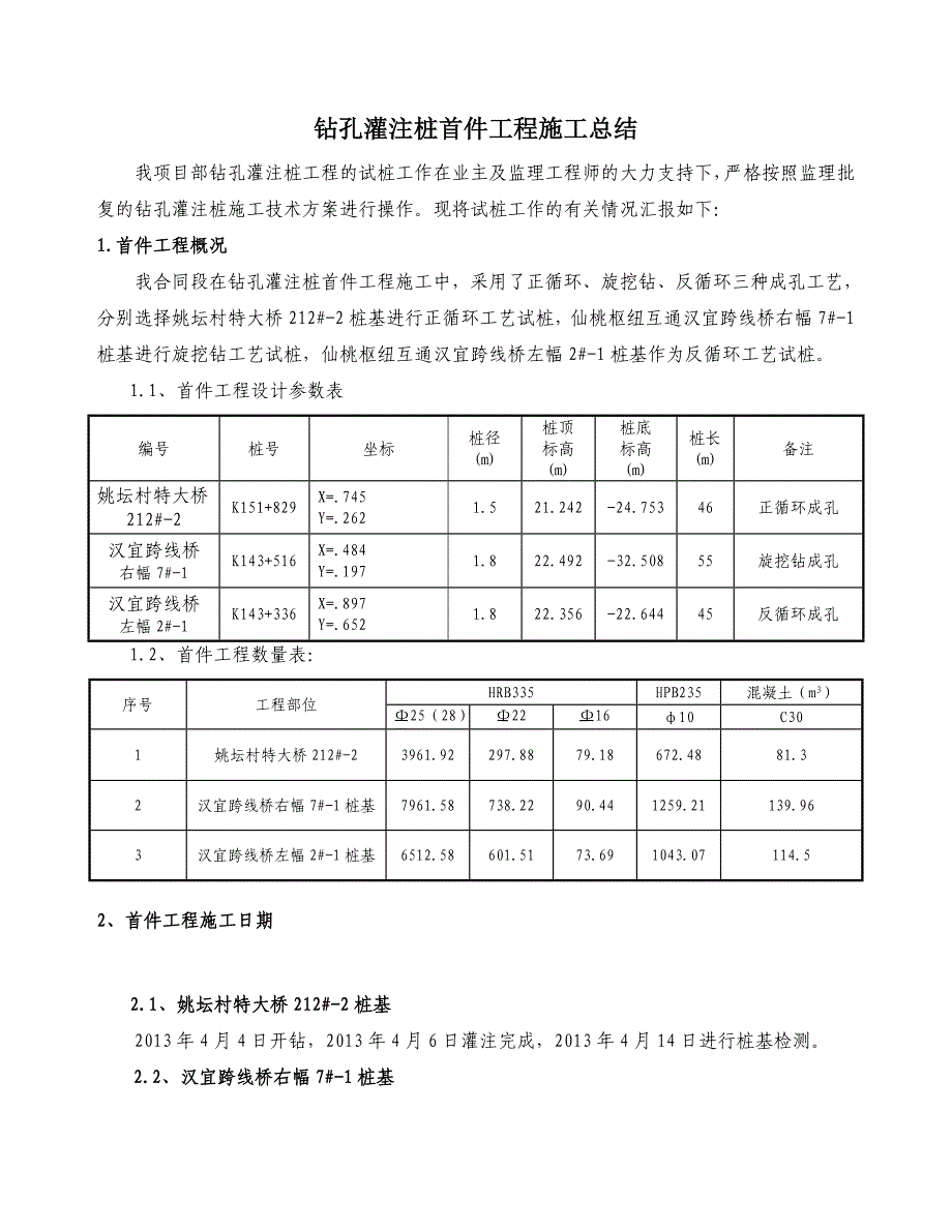 钻孔灌注桩首件总结（最终）_第4页