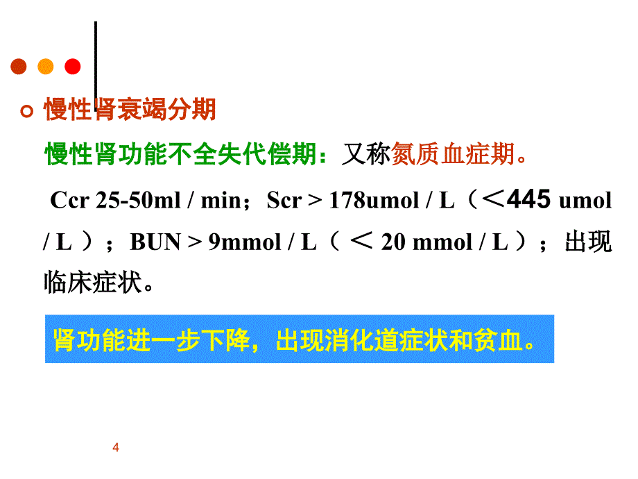 慢性肾功能衰竭及护理 课件_第4页