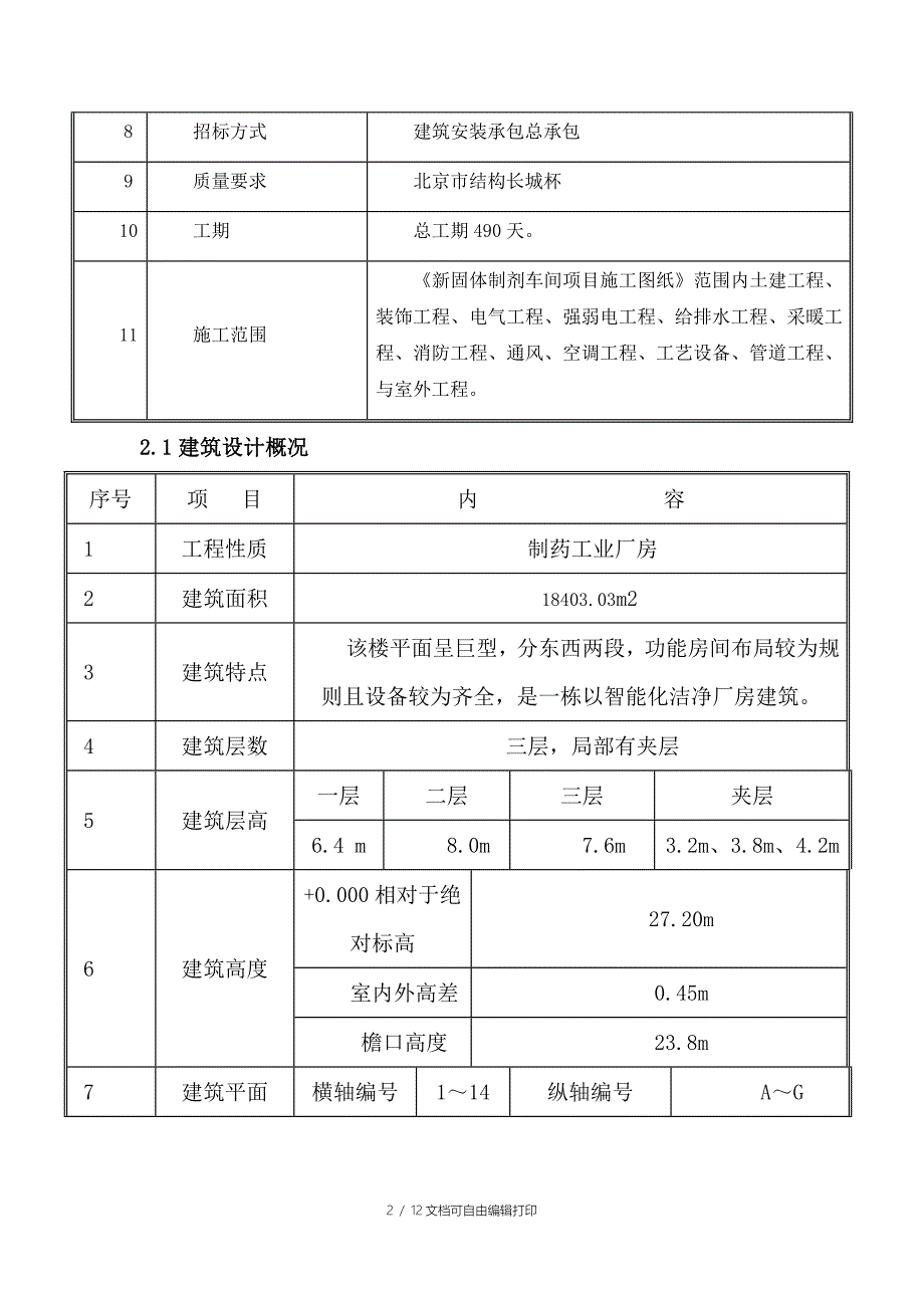 落地式出料平台方案_第2页