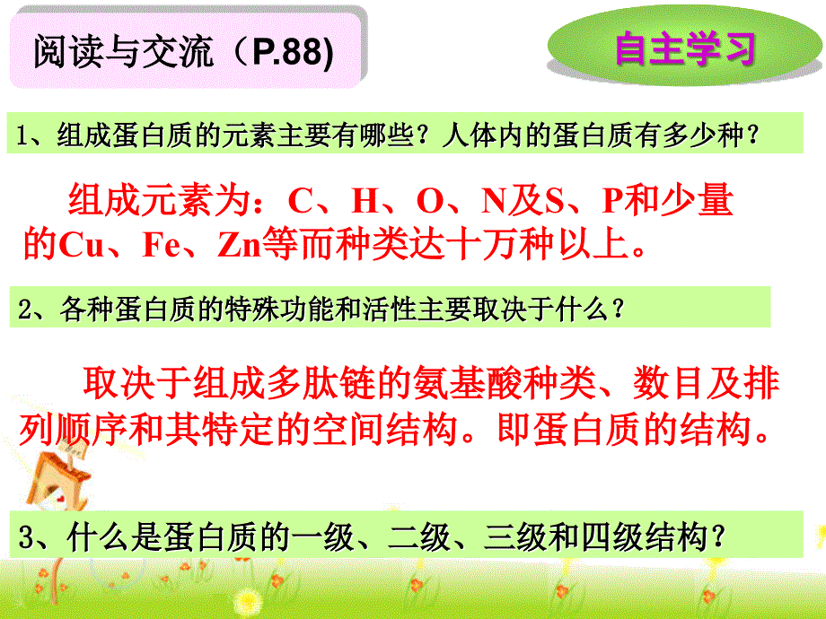 蛋白质的结构与性质_第4页