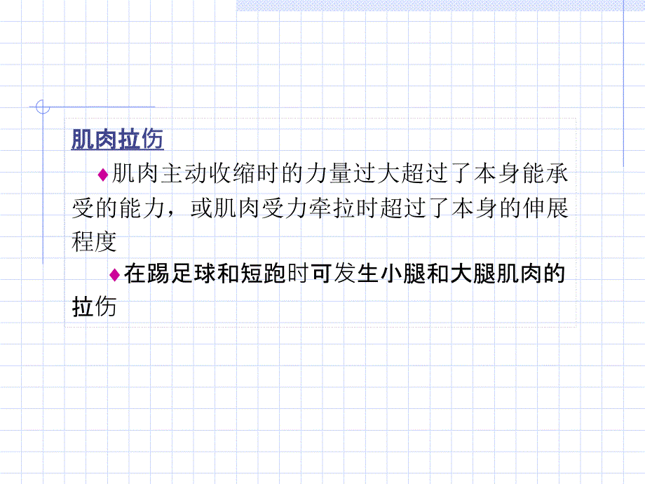 运动外伤和意外的急救讲义课件_第4页