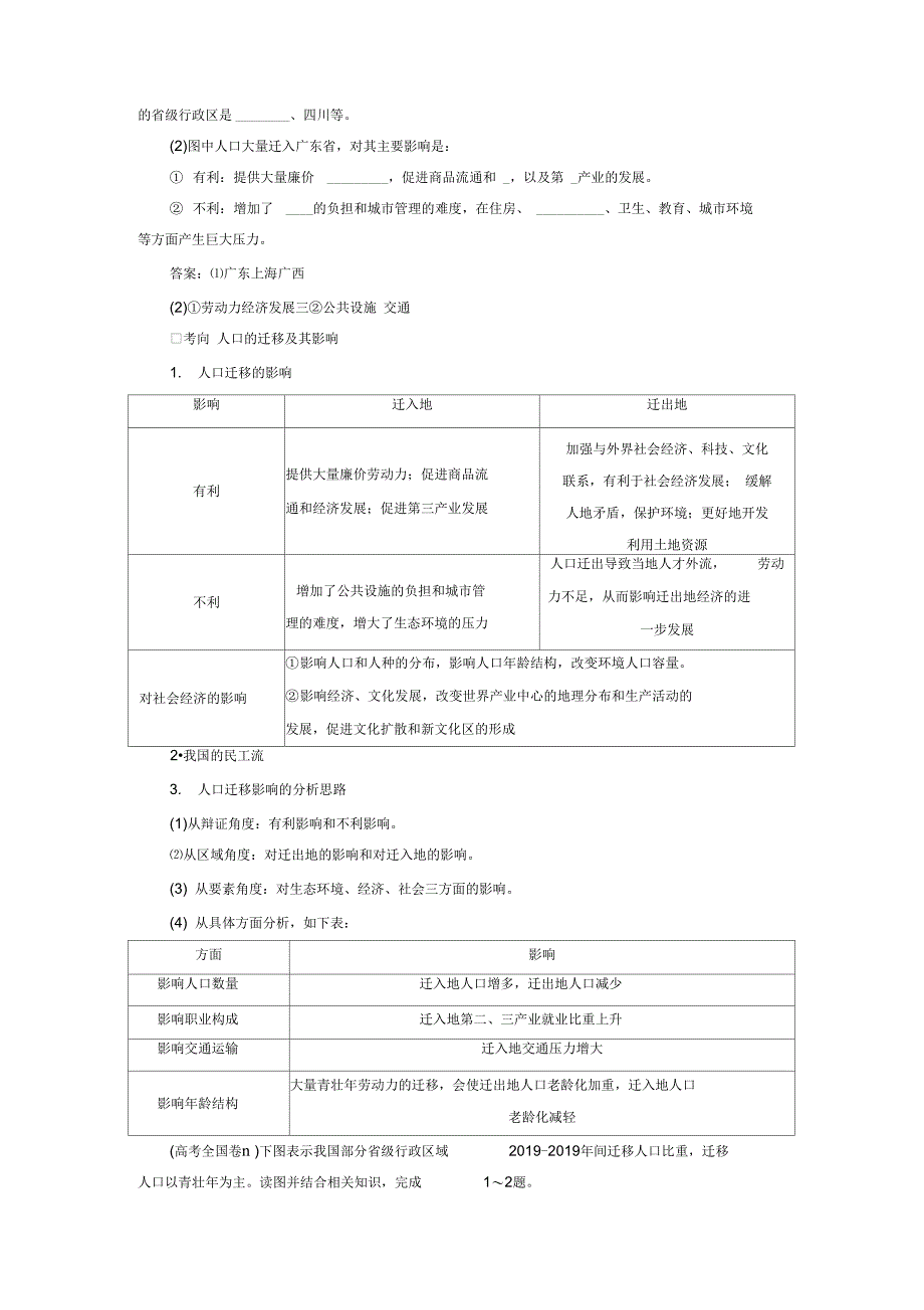 人口的空间变化_第2页