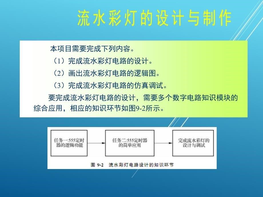 电工与电子技术项目九课件_第5页