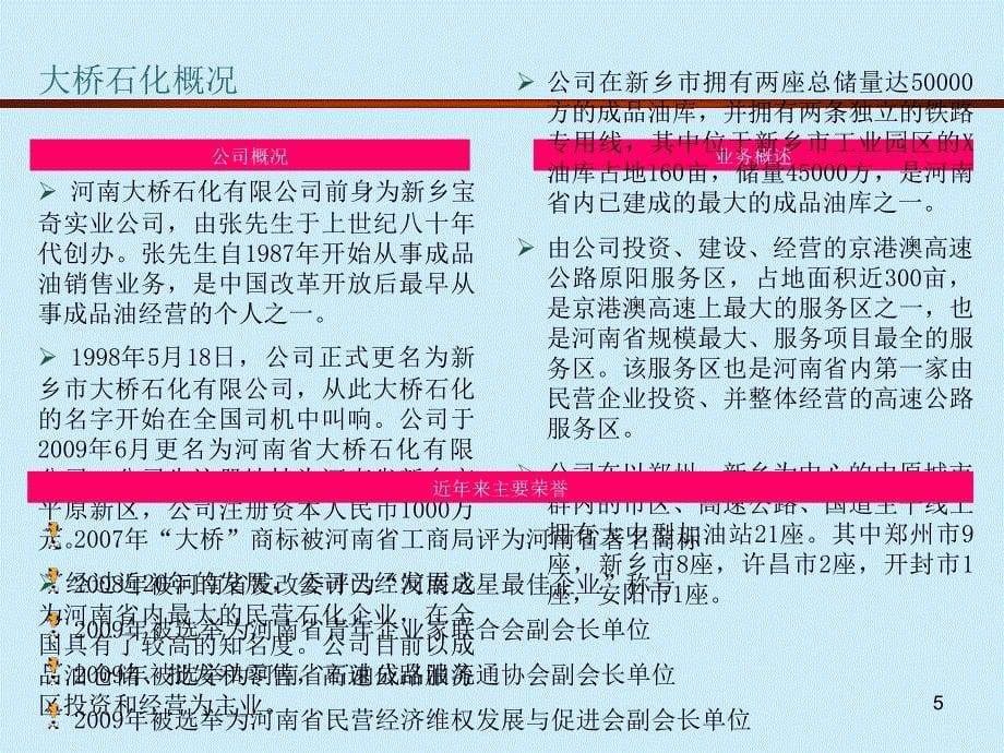 某公司融资计划书_第5页