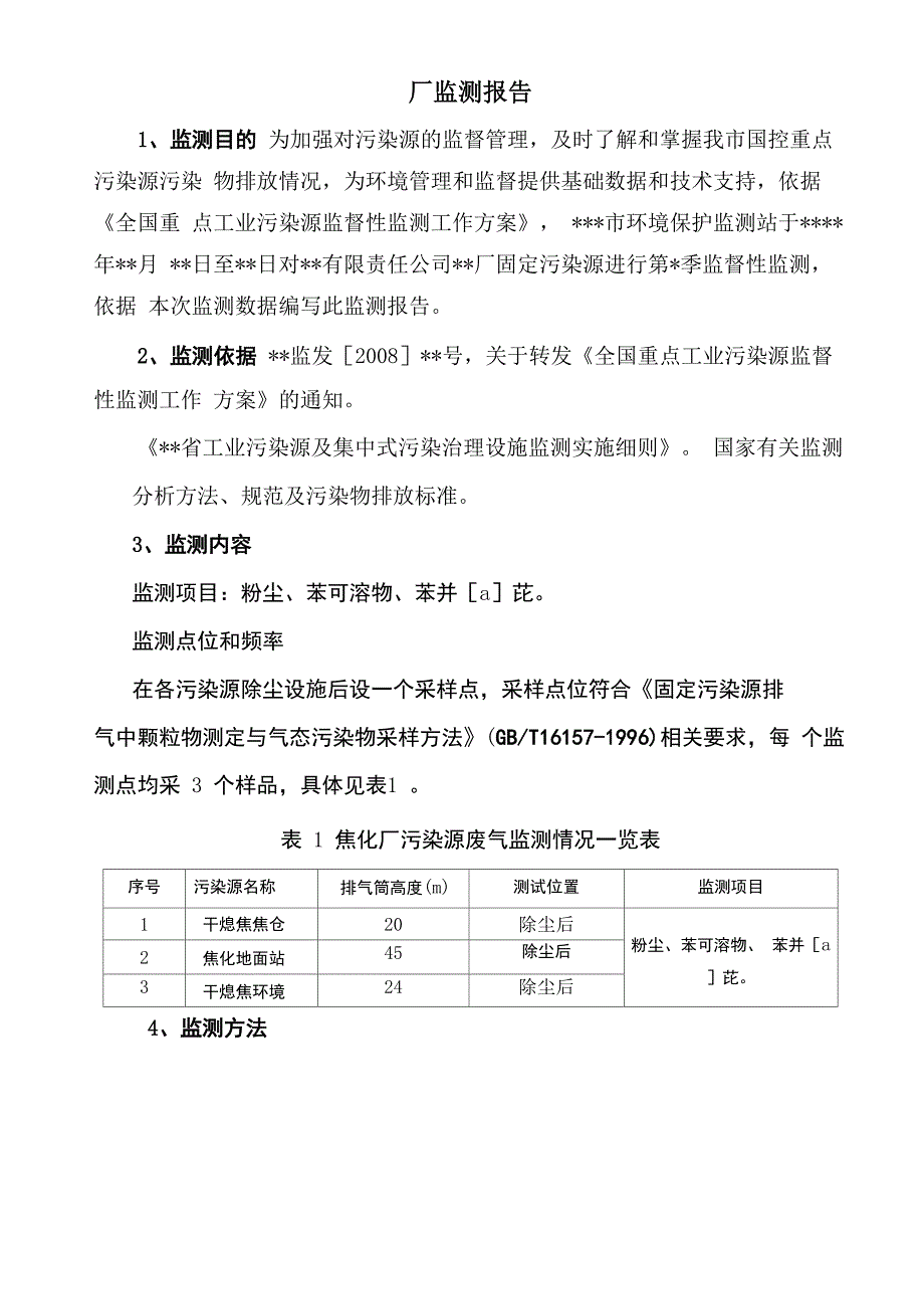 环境检测报告_第4页