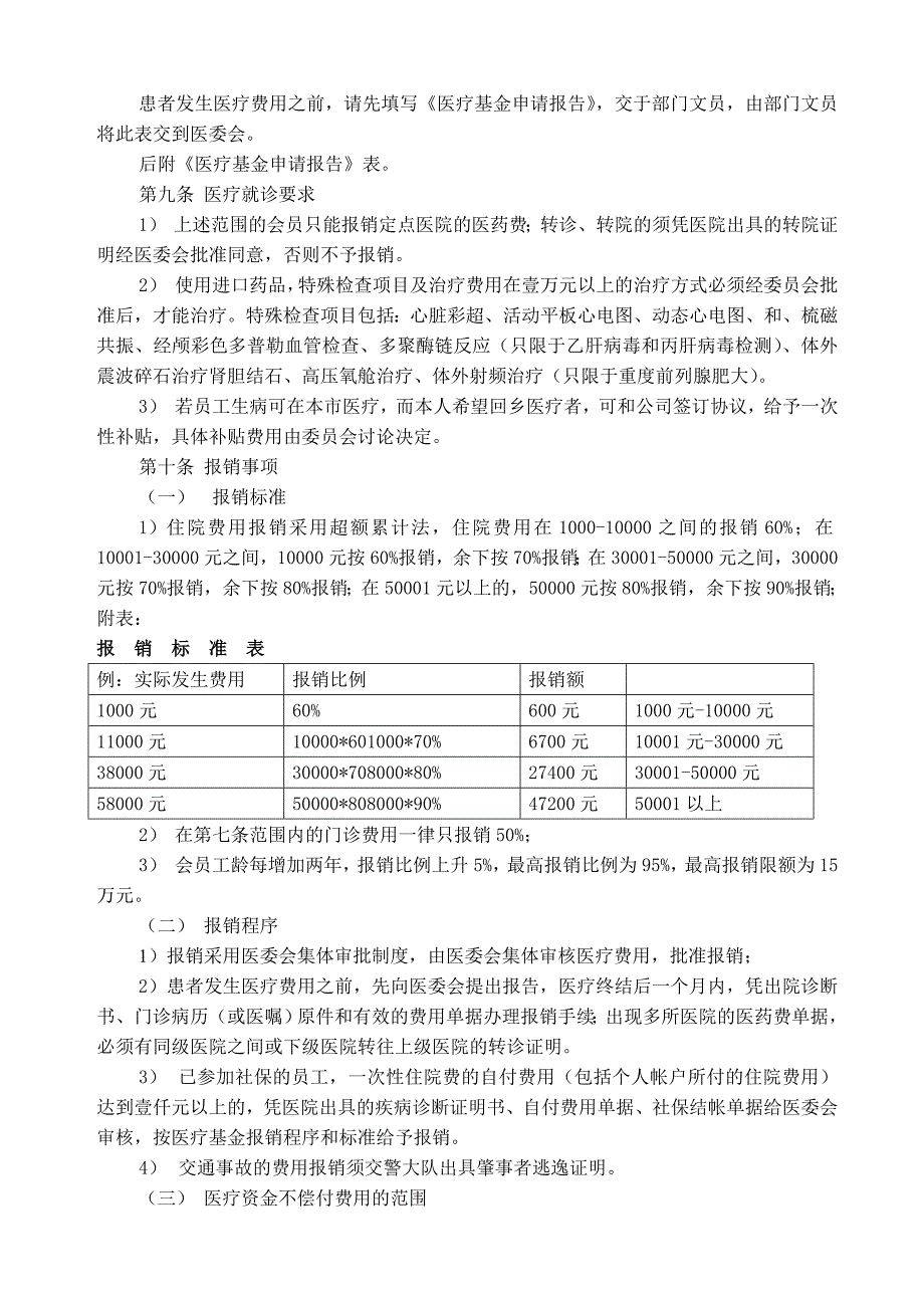 医疗工伤社会保险管理制度_第2页