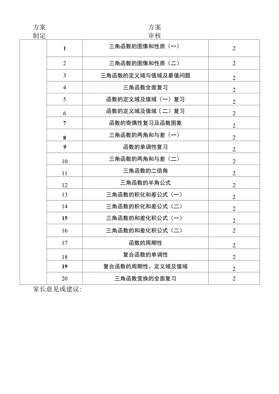 个性化辅导计划_第3页