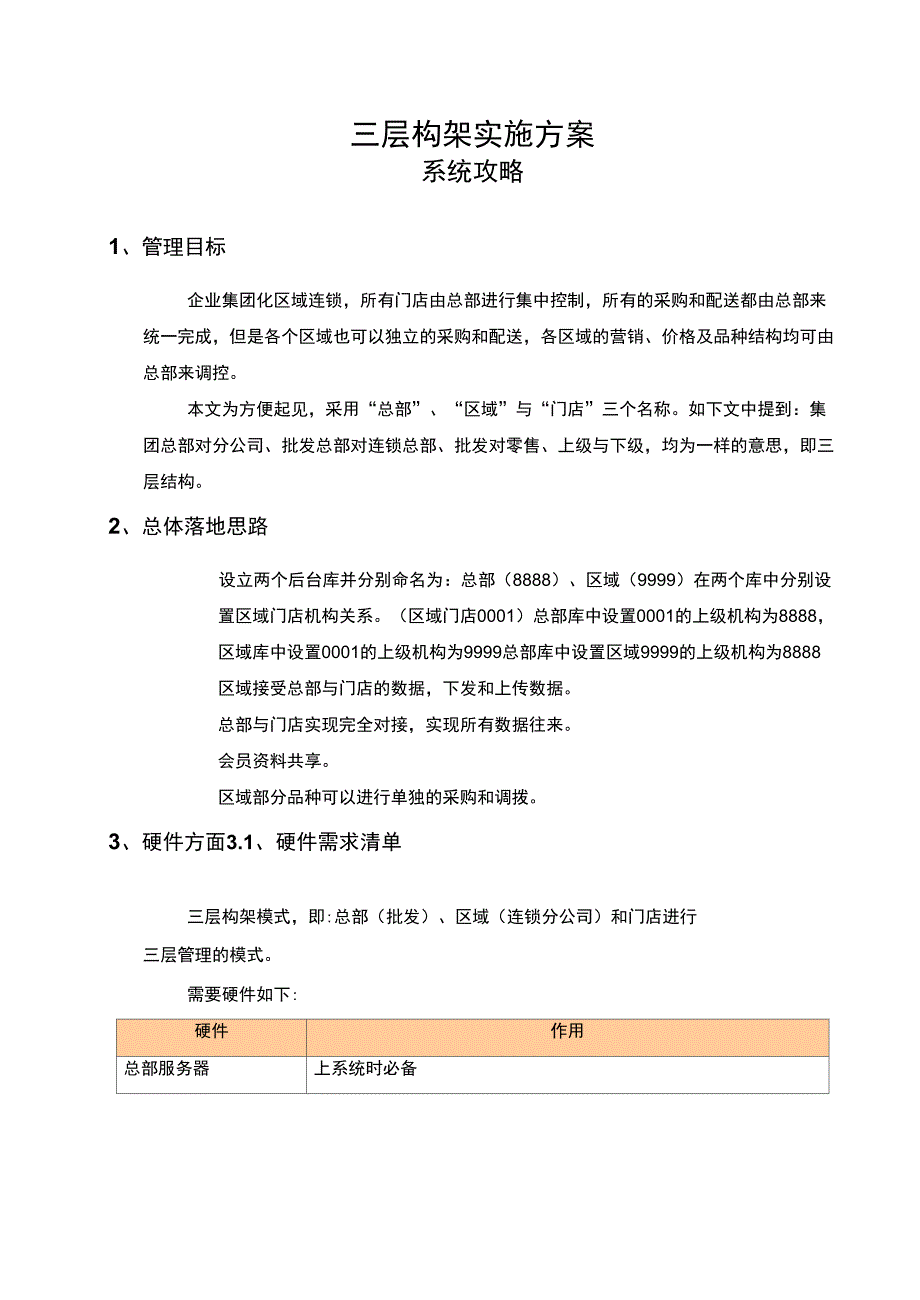 创智DRMS操作手册系统攻略三层构架_第3页