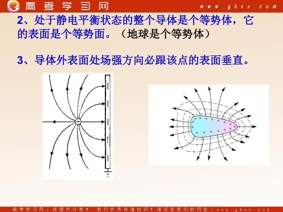 高中物理《静电现象的应用》课件4（11张PPT）（人教版选修3-1）_第5页