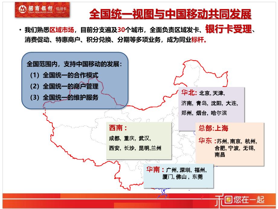 招商银行收单业务移动支付合作_第4页