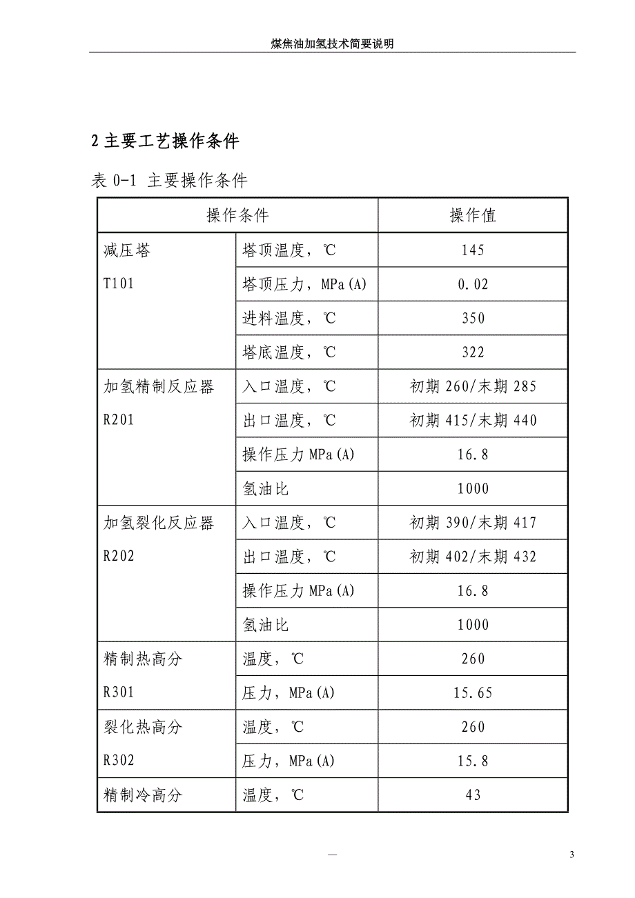 煤焦油加氢技术概述.doc_第3页