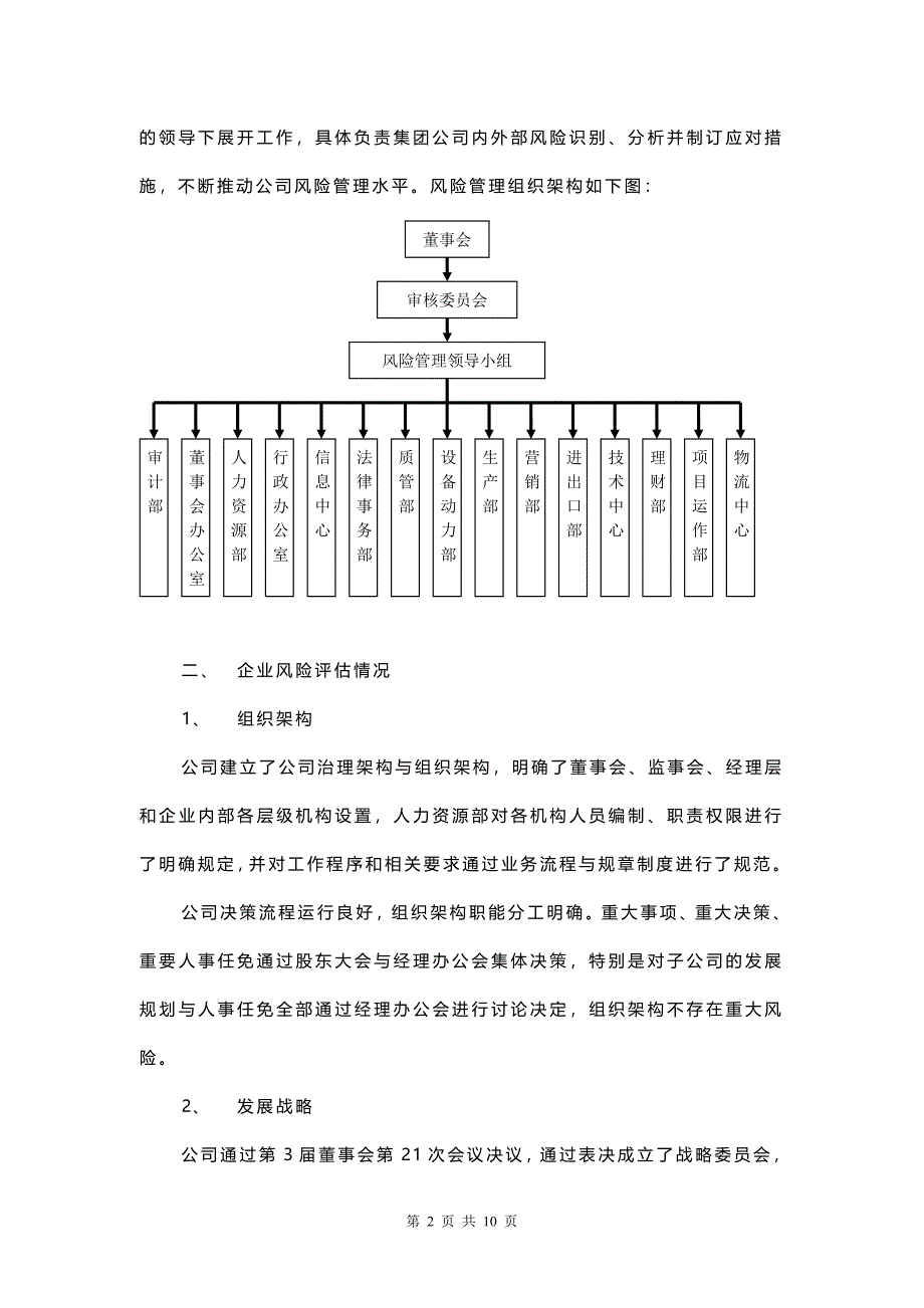 企业风险评估报告.doc_第2页