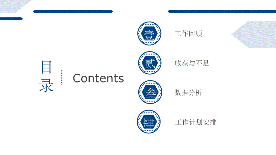 外贸业务员个人业务工作总结述职报告PPT模板课件_第2页