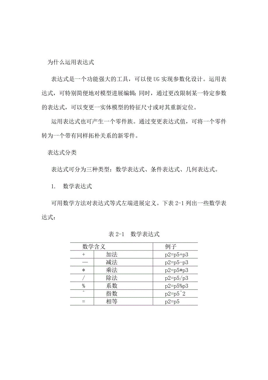 UG表达式应用说明分析_第3页